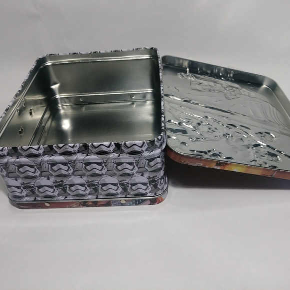 Star wars lunch box - Picture 8 of 10